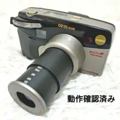 OLYMPUS OZ120 ZOOM 35-120mm 生活防水 フィルムカメラのサムネイル