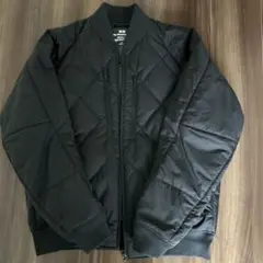 UNIQLO White Mountaineering M ブラックジャケット