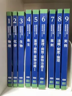 2026年最新】青本 薬剤師国家試験 109の人気アイテム - メルカリ