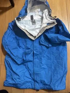 モンベルレインジャケットとパンツセット130