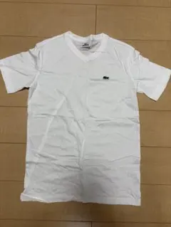 ラコステ　ワンポイントTシャツのサムネイル