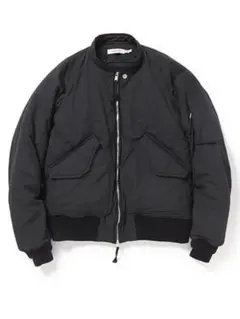nonnative 16aw / POLICEMAN PUFF BLOUSON