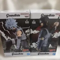NARUTO Grandista フィギュア 2体セット