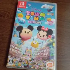 ♡switch♡Disney TSUM TSUM Festival