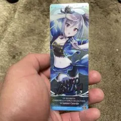 Ranko Kanzaki カード Cinderella Girls