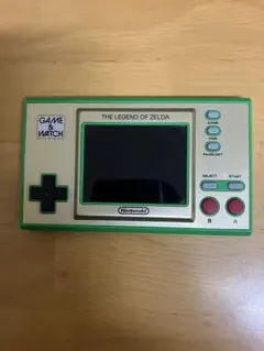 ゼルダの伝説　ゲーム&ウォッチ