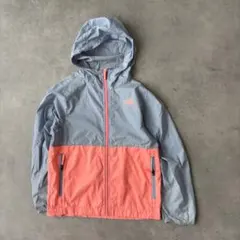 20585 キッズ THE NORTH FACE ツートン ナイロンジャケット