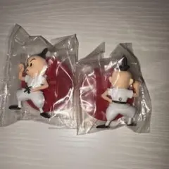 MOTHER2 スタンドフィギュア　プー　2個セット