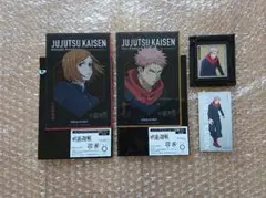 呪術廻戦 キャラクターグッズ 虎杖悠仁、釘崎野薔薇