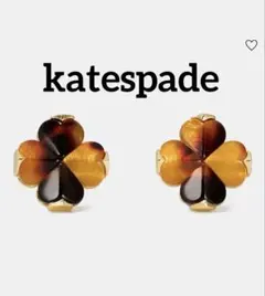 フラワー ピアス(両耳用)