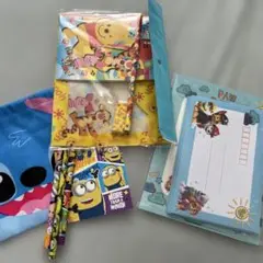 メモ帳、レターセット