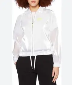 【即日配送】NIKE シースルー ジップアップ ジャケット【レア】