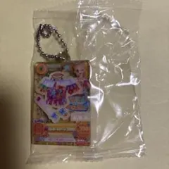 アイカツ！×プリパラ　だれでもアクリルチャーム1新条ひなき