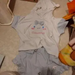 シナモンパジャマ　110cm