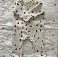 melted butter メルティッドバター SWAN COVERALL