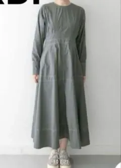 KBF+ ロングワンピース