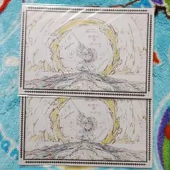 鬼滅の刃 ufotable DINING お楽しみくじ ポストカードセット