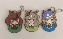 ウマ娘 ナイスネイチャ、サトノダイヤモンド、マチカネタンホイザ 3個セット