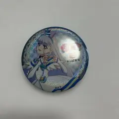 わんだふるぷりきゅあ キュアニャミー 缶ミラー