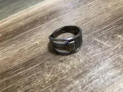 ビンテージスプーンリング　１９号