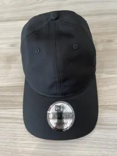 NEW ERA ニューエラ 9TWENTY キャップ 無地 ブラック