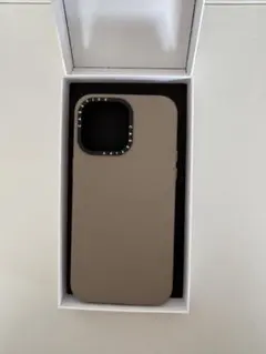 CASETiFY MagSafe iPhone 15 Pro maxケース