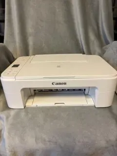 ☆新品未開封☆Canon インクジェット 複合機プリンター TS3330 WH