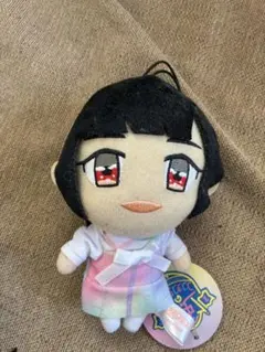 虹コン 中村 朱里 ぬいぐるみ