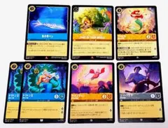 ディズニー　ロルカナ　アリエル　まとめ売り　７点