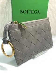 ボッテガヴェネタ　マキシイントレチャート　フラグメントケース　コインケース　IC