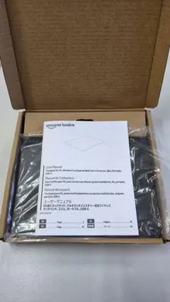 Amazonベーシック マルチタッチトラックパッド