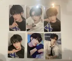 ゼベワン present リッキー トレカ　渋谷　ラキドロ　タワレコ　hmv