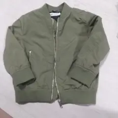 美品 H&M ブルゾン １０４cm