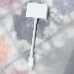 Lightning - Digital AVアダプタ