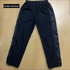 【Under Armour】 トレーニングパンツ 黒　Lサイズ