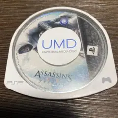 PSP ASSASSIN'S CREEDブラッドライン ディスクのみ