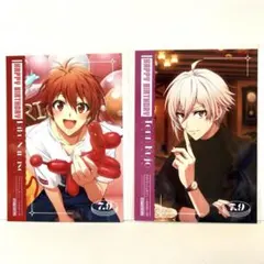 アイナナ アニメイトカフェ アニカフェ バースデーブロマイド 七瀬陸 九条天