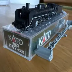 2025年最新】kato c57－1の人気アイテム - メルカリ