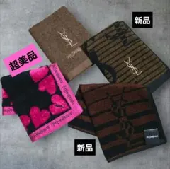 未使用Yves Saint Laurent ハンカチ まとめ売りㅡ33 - メルカリ
