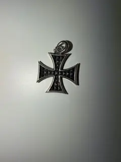 W帝政ドイツ軍/プロイセン王国＊1813鉄十字勲章2級ピン（実物