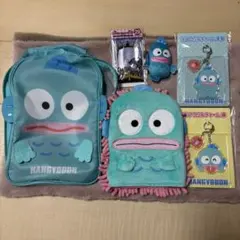 サンリオ くじ ハンギョドン グッズ まとめ売り