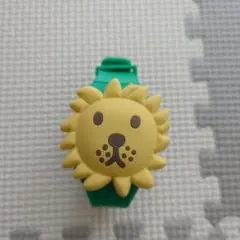 miffy マスコットウォッチ Part.3 ライオン　ガチャガチャ　腕時計