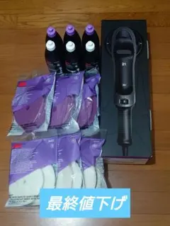 3M Perfect-it ランダムオービタル コンパウンド パッドセット - メルカリ