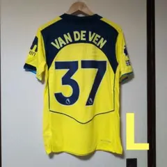 トッテナムホットスパーユニフォームサード25/26 ヴァンデヴェン