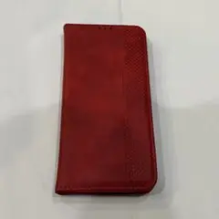 Blackview A55 手帳型ケース スタンド機能付き マグネット レッド