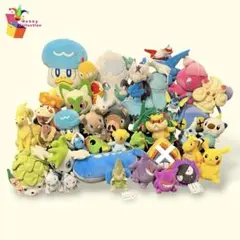 2026年最新】ぬいぐるみ まとめ売り ポケモンの人気アイテム - メルカリ