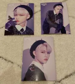 ソウルコン ラントレ フィリックス