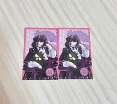 にじさんじ Oriens 佐伯イッテツ サンリオ チェキ風カード