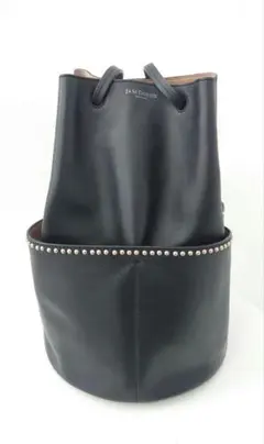 J&M DAVIDSON スタッズ 巾着バッグ - メルカリ