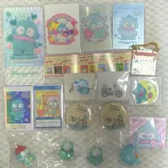 サンリオキャラクター　 ハンギョドンセット